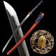Clay Tempered T10 Steel Blade Razor Sharp Japanese Samurai Katana Swords