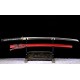Traditional Japanese Samurai Clay Tempere T10 Steel Choji Hamon Blade Katana Swords
