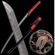 Japanese Katana Swords Clay Tempered Hitatsura Choji Hamon Samurai Sword Razor Sharp Blade