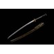 Traditional Japanese Samurai Katana Swords Clay Tempered L6 Steel Razor Sharp Full Tang Blade