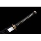 Handmade Traditional Japanese Samurai Katana Swords Clay Tempered L6 Steel Razor Sharp Full Tang Blade