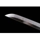 Handmade Traditional Japanese Samurai Katana Swords Clay Tempered L6 Steel Razor Sharp Full Tang Blade