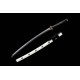 Handmade Traditional Japanese Samurai Katana Swords Clay Tempered L6 Steel Razor Sharp Full Tang Blade