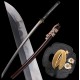 Hand Forged Japanese Katana Swords Clay Tempered T10 Steel Choji Hamon Samurai Sword Razor Sharp Blade