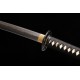 Japanese Samurai Katana Swords Clay Tempered T10 Steel Choji Hamon Razor Sharp Full Tang Blade