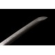 Japanese Samurai Katana Swords Clay Tempered T10 Steel Choji Hamon Razor Sharp Full Tang Blade