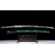 Traditional Clay Tempered Kobuse Folded Steel Blade Japanese Samurai Katana Swords