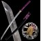 Clay Tempered Japanese Katana Swords Samurai Sword Razor Sharp Shihozume Lamination Blade