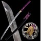 Clay Tempered Japanese Katana Swords Samurai Sword Razor Sharp Shihozume Lamination Blade