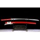 Traditional Japanese Samurai Katana Swords Clay Tempered Kobuse Folded Steel Blade