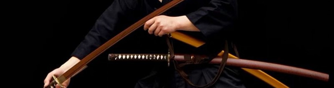 Why katana sword of choice for samurai