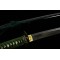 Clay Tempered Shihozume Blade Choji Hamon Japanese Katana Sword 