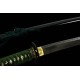 Clay Tempered Shihozume Blade Choji Hamon Japanese Katana Sword 