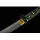 Clay Tempered Shihozume Blade Choji Hamon Japanese Katana Sword 