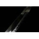 Clay Tempered Shihozume Blade Choji Hamon Japanese Katana Sword 