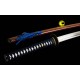 Handmade Folded Steel Katana Japanese Samurai Sword Full Tang Sharp