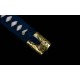 Clay Tempered Tachi（太刀）Japanes Katana Sword Sanmai Lamination Blade