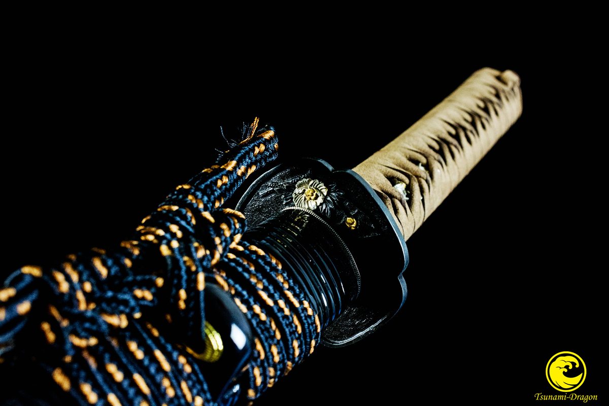 Top Graded Tachi Clay Tempered T10 Handmade Japanese Sword Samurai Katana Sharp