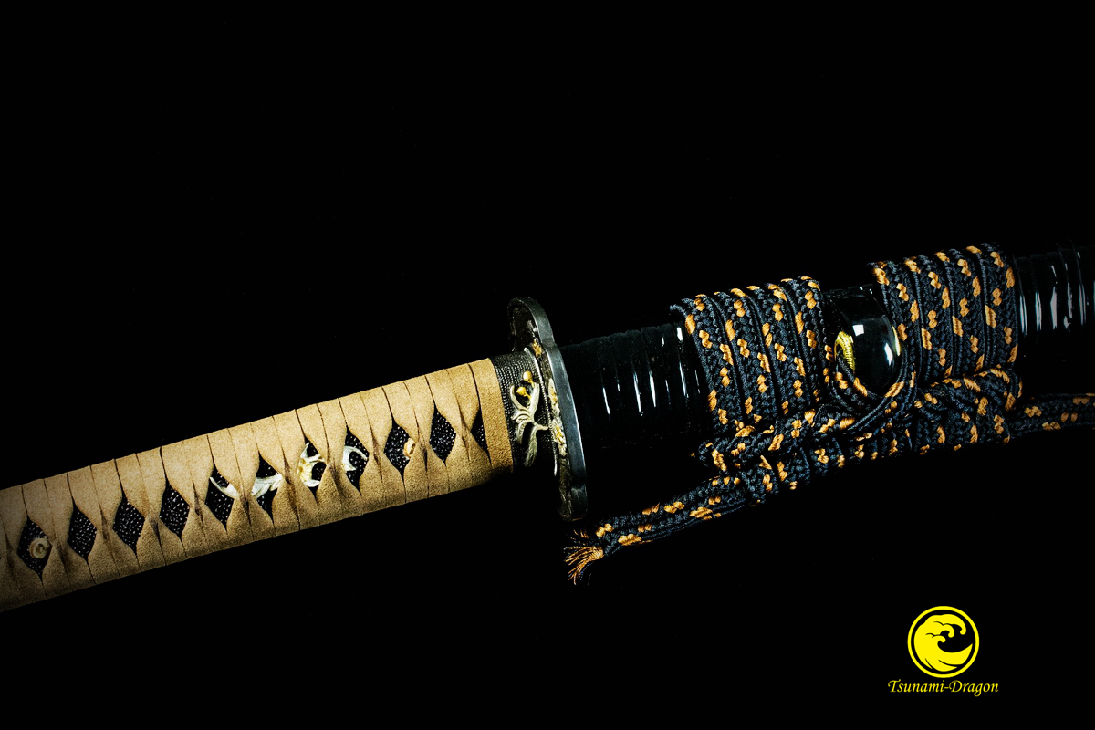 Top Graded Tachi Clay Tempered T10 Handmade Japanese Sword Samurai Katana Sharp