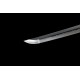 Clay Tempered T10 Steel Japanese Samurai Tachi Katana Sword Full Tang Razor Sharp Blade