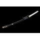 Clay Tempered T10 Steel Japanese Samurai Tachi Katana Sword Full Tang Razor Sharp Blade