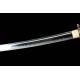 Japanese Kobuse Lamination Folded Steel Razor Sharp Blade Sword