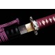 Full Tang Shinken Samurai Katana Swords Clay Tempered L6 Steel Full Tang Razor Sharp Blade