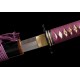 Handmade Clay Tempered T10 steel Japanese Samurai Katana Sword Top Choji Hamon Razor Sharp Full Tang Blade