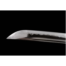 Samurai Katana Swords Clay Tempered  T10 Steel Battle Ready Blade Razor Sharp Dragon Fittng