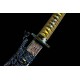 Handmade Japanese Clay Tempered L6 Steel Blade Wakizashi Sword Razor Sharp Full Tang Handmade Japanese Clay Tempered L6 Steel Blade Wakizashi Sword Razor Sharp Full Tang