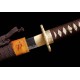 Handmade Battle Ready  Japanese Katana Samurai Sword Clay Tempered T10 Steel Full Tang Blade