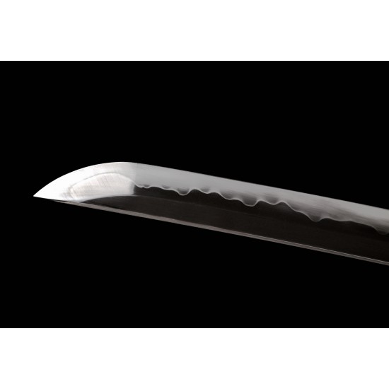Clay Tempered Japanese Samurai Katana Swords T10 Steel Blade Razor Sharp