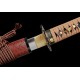 Clay Tempered Japanese Samurai Katana Swords T10 Steel Blade Razor Sharp