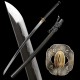 Battle Ready Clay Tempered T10 Steel Japanese Samurai Katana Sword Full Tang Blade Battle Ready Clay Tempered T10 Steel Japanese Samurai Katana Sword Full Tang Blade
