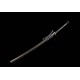 Clay Tempered T10 Steel Japanese Samurai Katana Sword Full Tang Blade