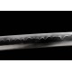 Clay Tempered T10 Steel Japanese Samurai Katana Sword Full Tang Blade