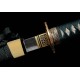 Handmade  Japanese Katana Clay Tempered T10 Steel Full Tang Blade Sword 