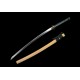 Handmade  Japanese Katana Clay Tempered T10 Steel Full Tang Blade Sword 