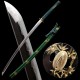 Japanese Samurai Katana Swords Clay Tempered T10 Steel Battle Ready Blade Razor Sharp bamboo Japanese Samurai Katana Swords Clay Tempered T10 Steel Battle Ready Blade Razor Sharp bamboo