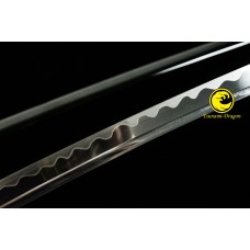 Razor Sharp Japanese Battle Ready 9260 Spring Steel Katana Sword Full Tang Hot!!