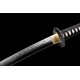Clay Tempered Japanese Samurai T10 Steel Katana Sword Full Tang Tameshigiri