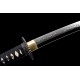 Clay Tempered Japanese Samurai T10 Steel Katana Sword Full Tang Tameshigiri