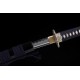 High Quality Clay Tempered Sanmai Folded Blade Japanese Samurai Katana Sword