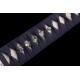 High Quality Clay Tempered Sanmai Folded Blade Japanese Samurai Katana Sword