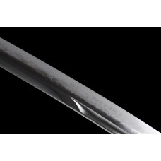 Battle Ready Japanese Katana T10 Steel Sword Unokubi Zukuri Blade 