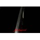 Clay Tempered Soshu Kitae Blade Japanese Katana Sword Hishigami Razor Sharp Hot