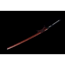 Battle Ready Clay Tempered Japanese Samurai Katana T10 Steel Cutting Blade Sword Full Tang Razor Sharp