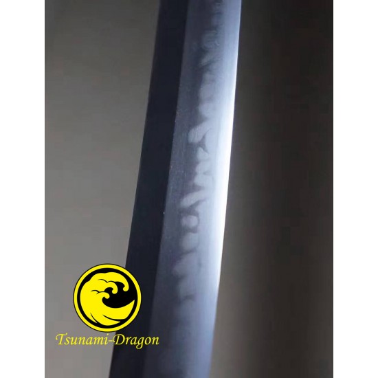  Customized Clay Tempered Japanese Samurai Katana Wakizashi Tanto Nodachi Swords