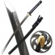 Battle Ready Tameshigiri Japanese Samurai T10 Steel Blade Katana Sword Full Tang Battle Ready Tameshigiri Japanese Samurai T10 Steel Blade Katana Sword Full Tang