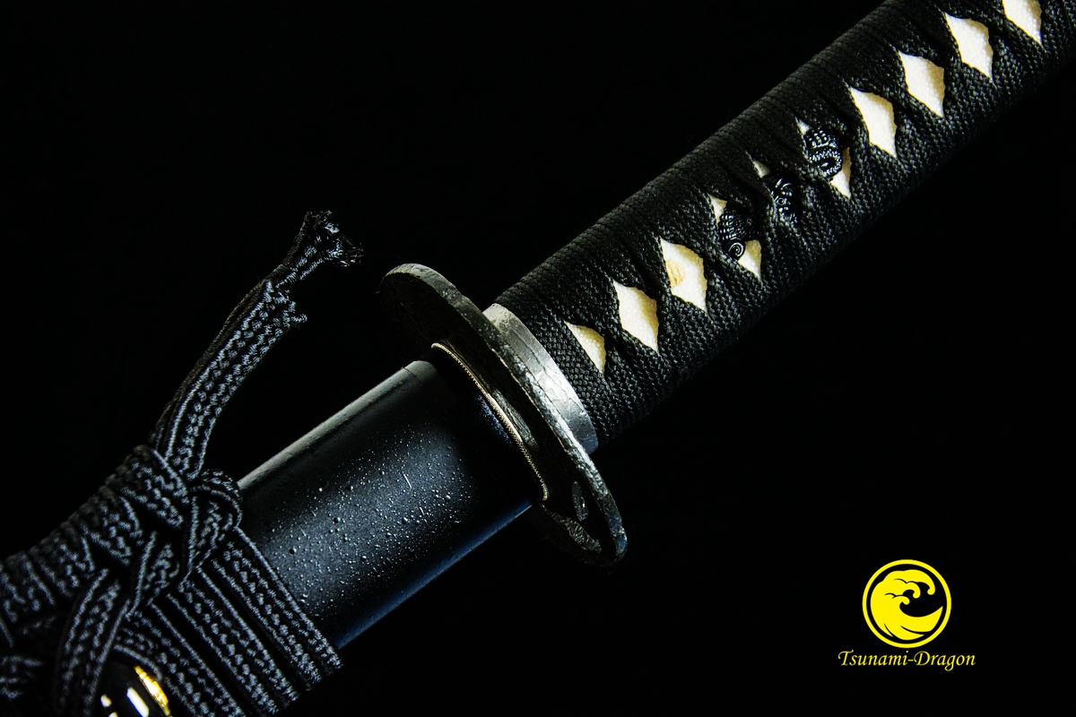 battle wrap o katana o kissaki battle wrap o katana o kissaki